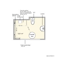 Untereiner SDB projet 2 bis