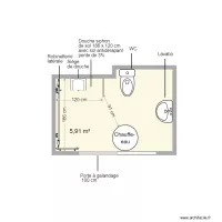 Untereiner SDB projet 2 bis