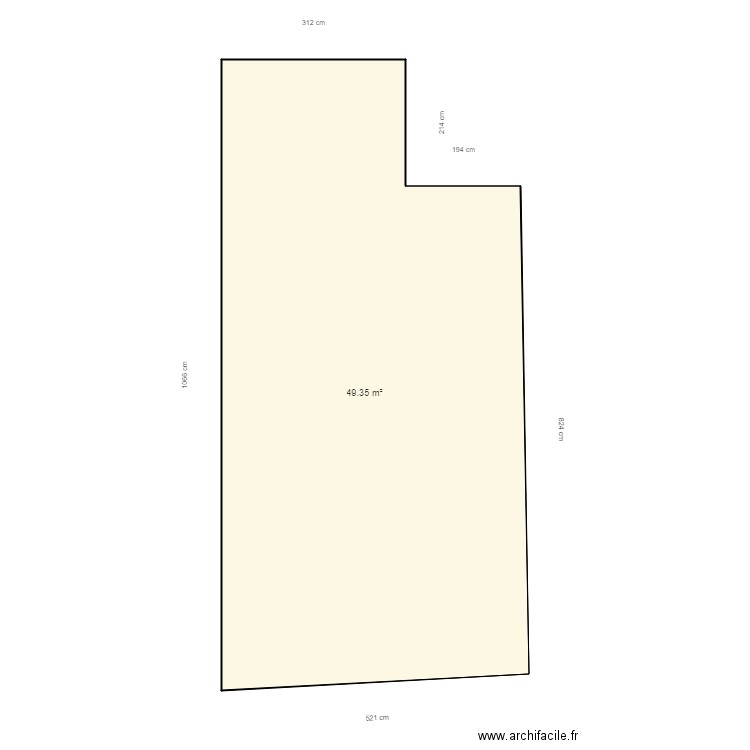 Desenclos Erwann rodes. Plan de 0 pièce et 0 m2
