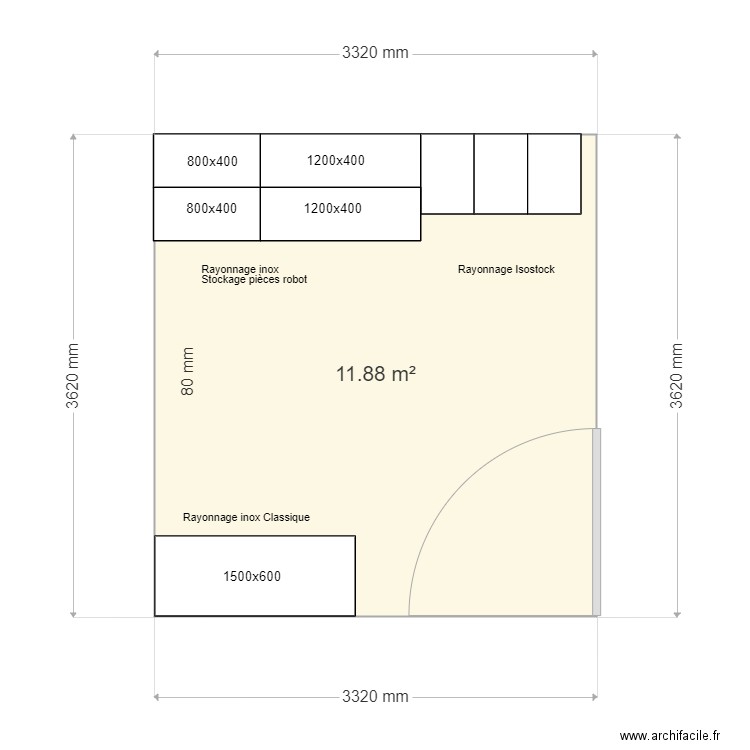 ChTroyes. Plan de 0 pièce et 0 m2