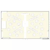 Plan de salle VJ