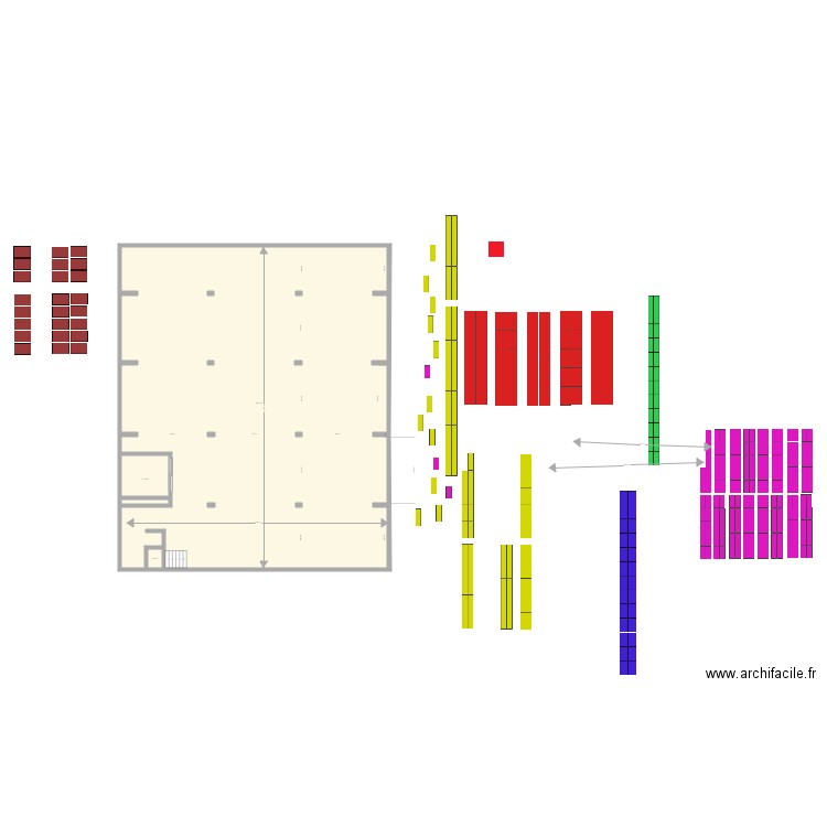 Ivry sur seine 2 ssol v3. Plan de 0 pièce et 0 m2