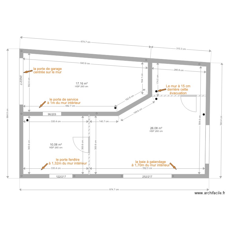 Plan extension actualisé 07012018. Plan de 0 pièce et 0 m2