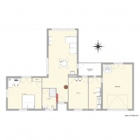90M2 AVEC SS SOL COMPLET
