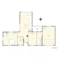 90M2 AVEC SS SOL COMPLET