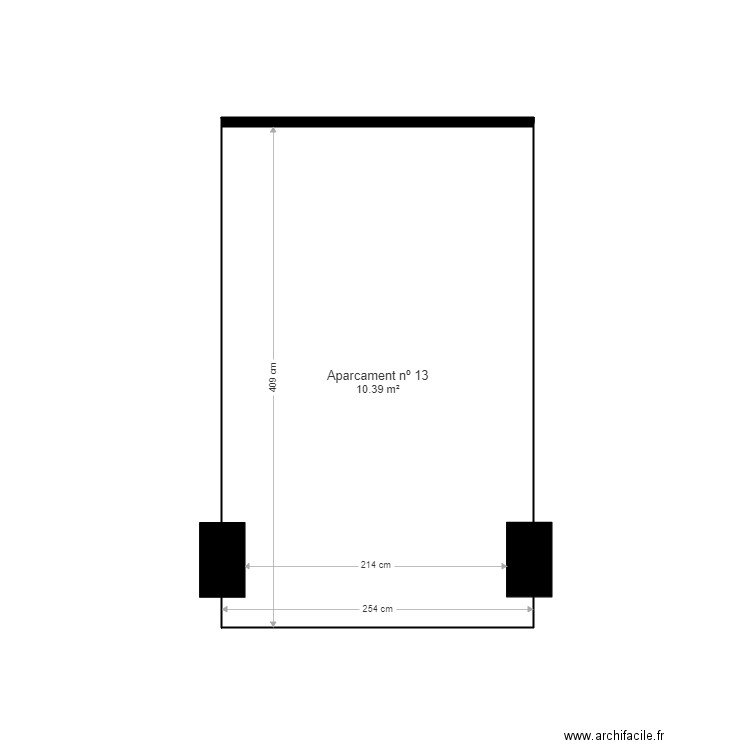 ED SANDI II C PERE D URG N 15 ANDORRA. Plan de 0 pièce et 0 m2