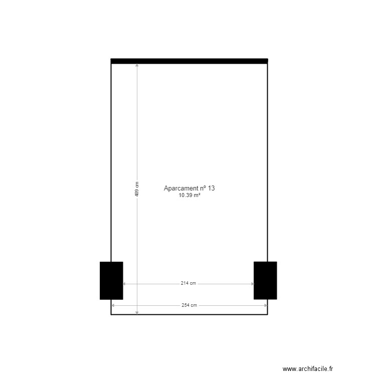 ED SANDI II C PERE D URG N 15 ANDORRA. Plan de 0 pièce et 0 m2