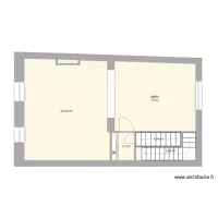 Anatole France 4&egrave;me &eacute;tage duplex 1 alternative