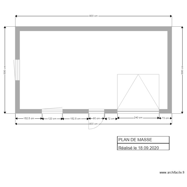 pm dessus. Plan de 0 pièce et 0 m2