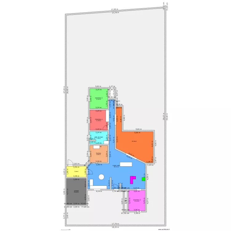 maison fgr nouvelle. Plan de maison fgr nouvelle. Plan de