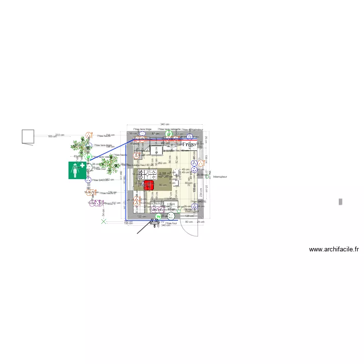 CUISINE MAISON FINAL. Plan de CUISINE MAISON FINAL. Plan de