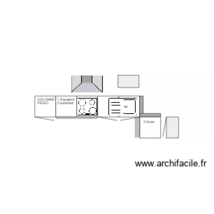 DAMIANI F3. Plan de DAMIANI F3. Plan de