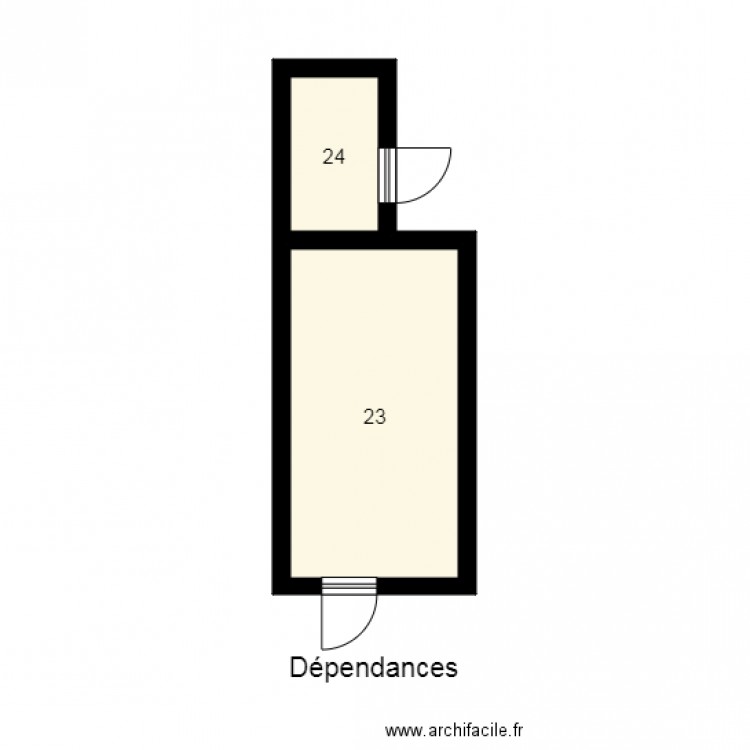 174465 FREIJO. Plan de 0 pièce et 0 m2