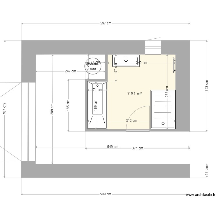 BGG1. Plan de 0 pièce et 0 m2