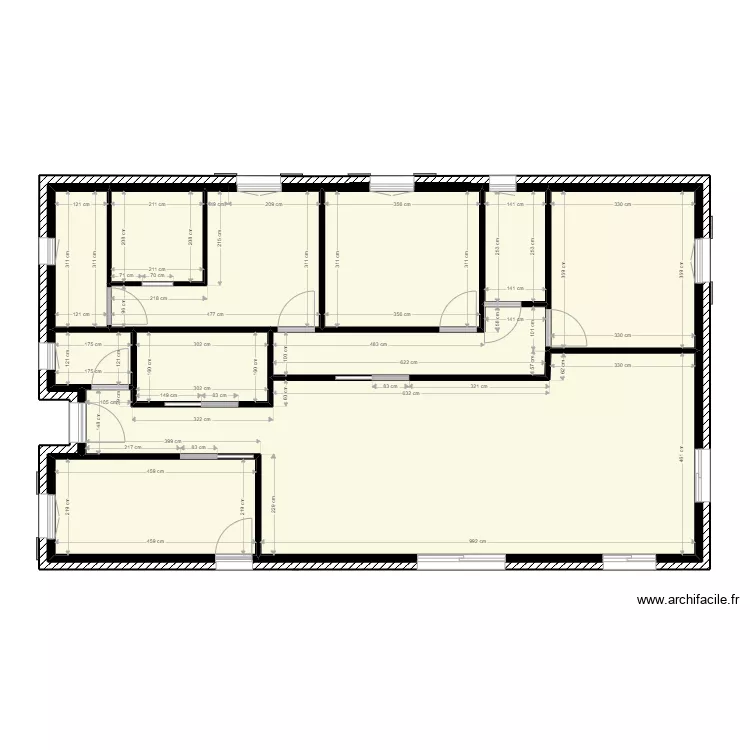 plan placo habitation. Plan de 