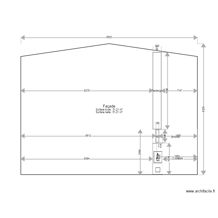 GOUBET plan tec. Plan de 0 pièce et 0 m2