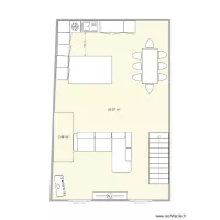 PLAN PIECE A VIVRE CHICANETTE