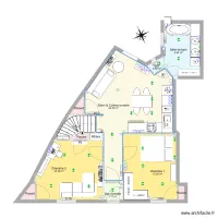 Appartement am&eacute;nag&eacute; 3