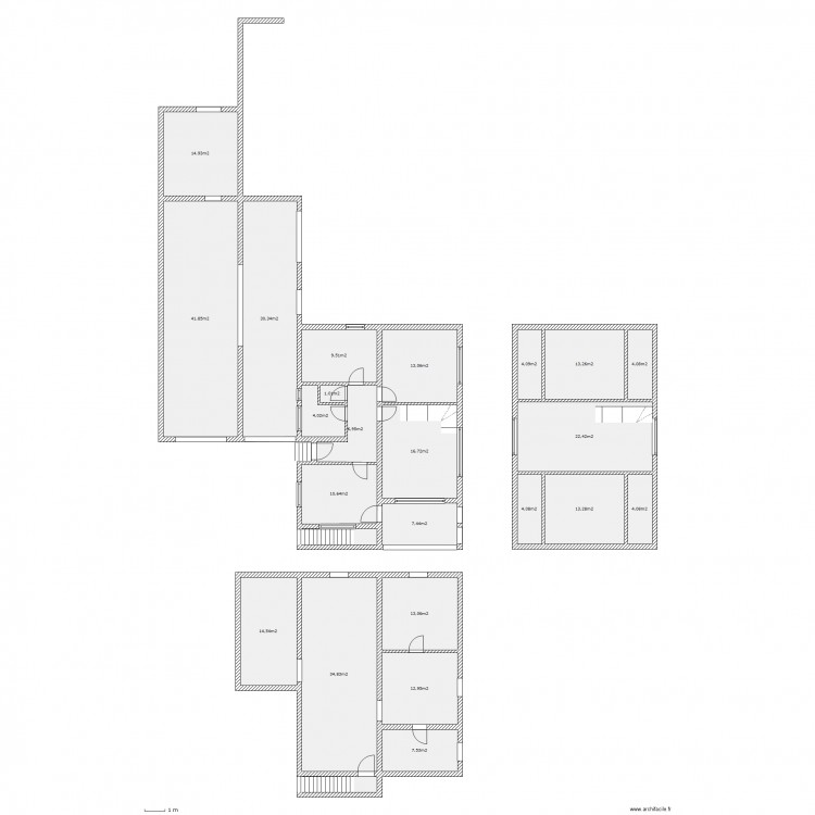 ST GEORGES ACTUEL. Plan de 0 pièce et 0 m2