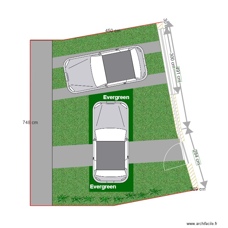 Stalingrad portail aérien. Plan de 0 pièce et 0 m2