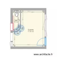 Cuisine apr&egrave;s travaux