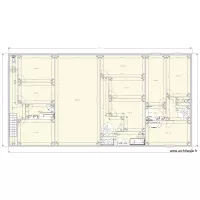 projet immeuble le cendre  Etage