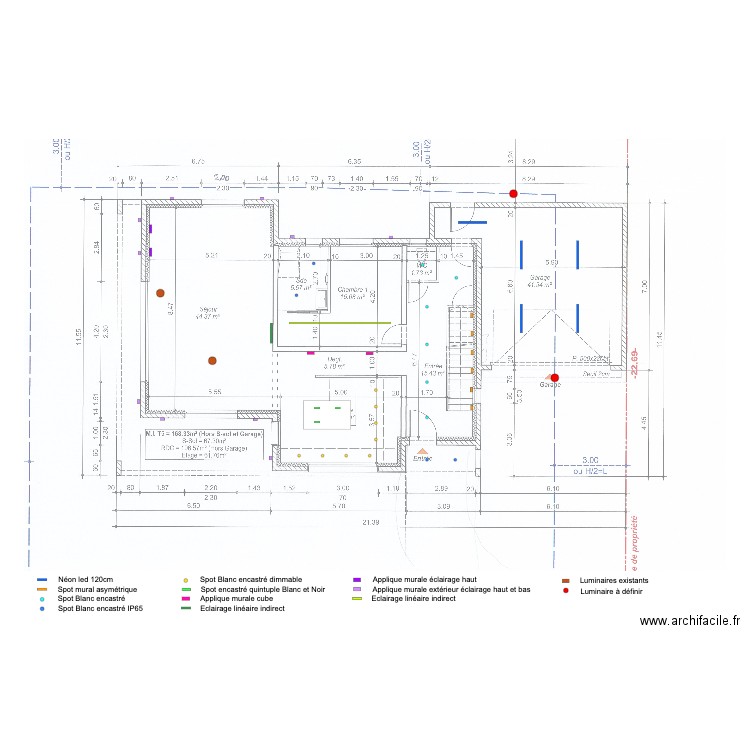 KEMPF RDC V2. Plan de 0 pièce et 0 m2