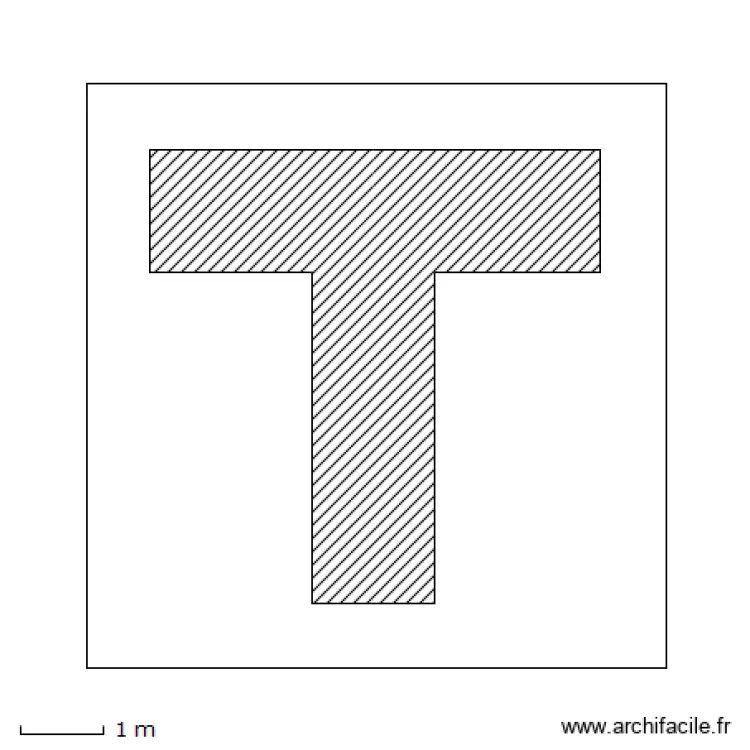 lunette AO144. Plan de lunette AO144. Plan de