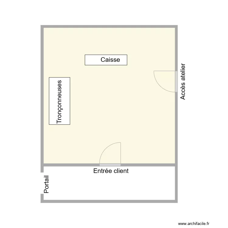 Motoculture lorgaise draguignan. Plan de 