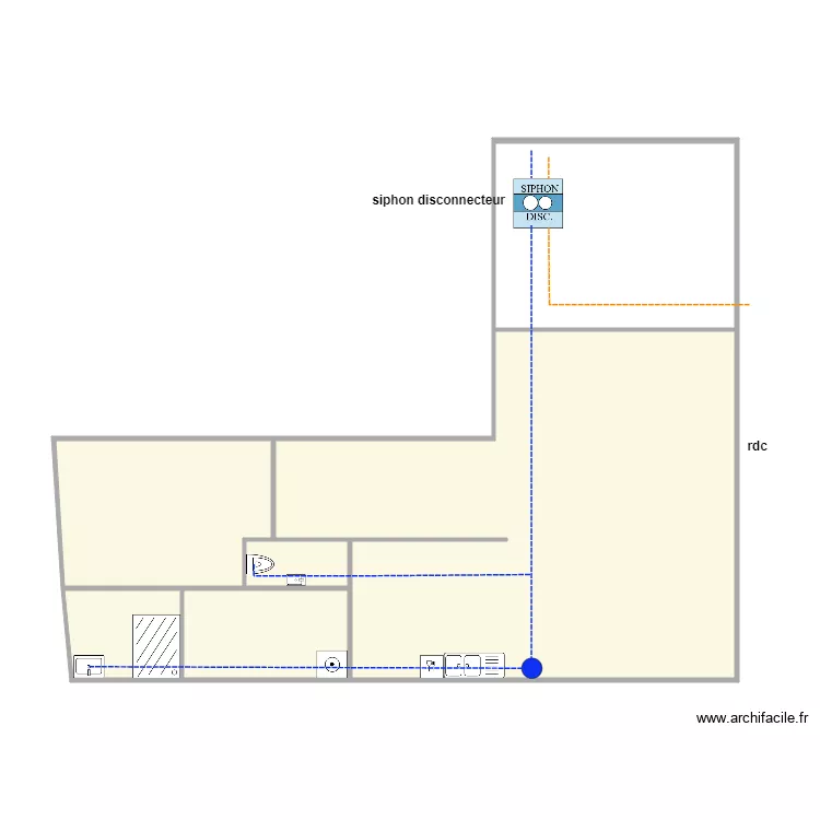 CARADU 1228 ass. Plan de 