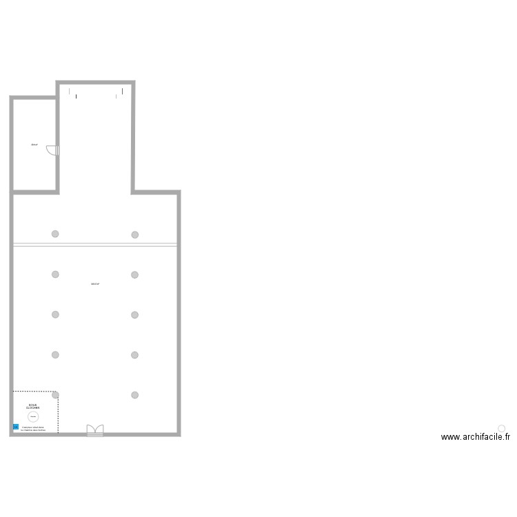 MINOT 21. Plan de 0 pièce et 0 m2