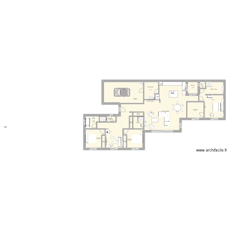 ESSAI17. Plan de 0 pièce et 0 m2