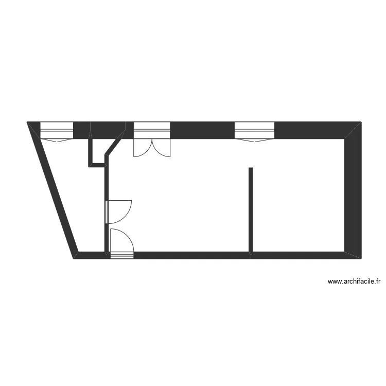 RENAUD.. Plan de 3 et 29 m² RENAUD.. Plan de 3 et 29 m²