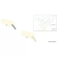 Plan toiture scierie