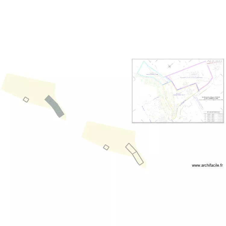 Plan toiture scierie. Plan de 6 Pièces et 306 m² Plan toiture scierie. Plan de 6 Pièces et 306 m²