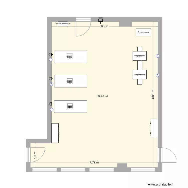 saé 1.3. Plan de saé 1.3. Plan de