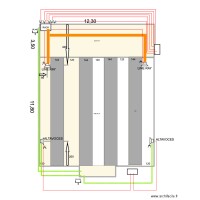 plano RACK Y ALTAVOCES 1