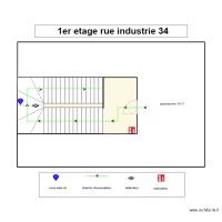 1er etage industrie 34