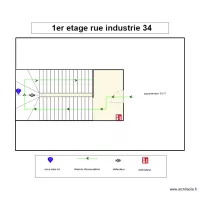 1er etage industrie 34