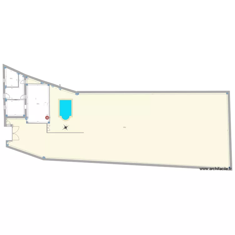 PROJET CONTENEUR. Plan de 
