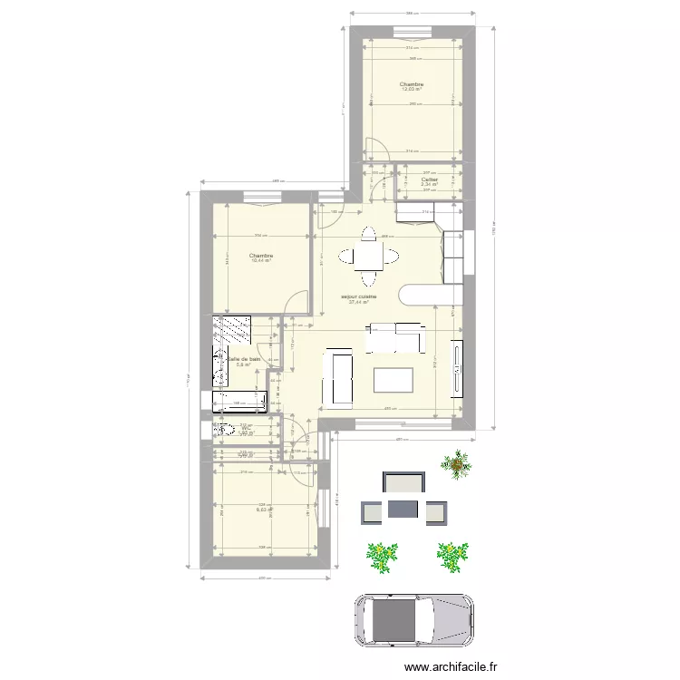 blin 1. Plan de blin 1. Plan de