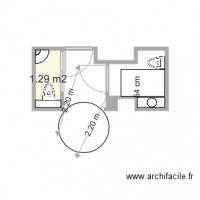 COTE PLAGE Plan PROJET