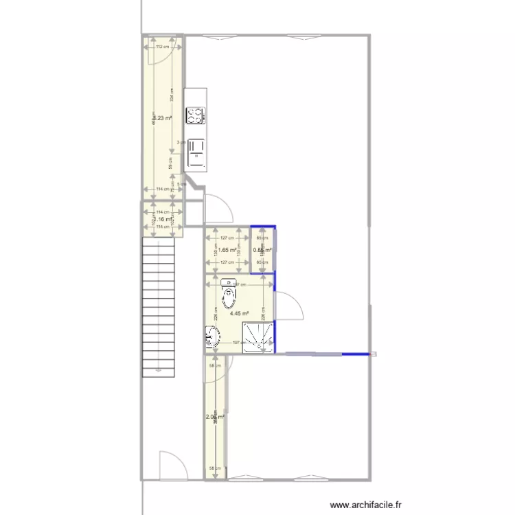 Gilly rdc cible. Plan de Gilly rdc cible. Plan de