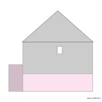 Façade Nord (Après travaux)