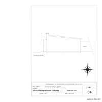 plan de coté nord   initial dp 04