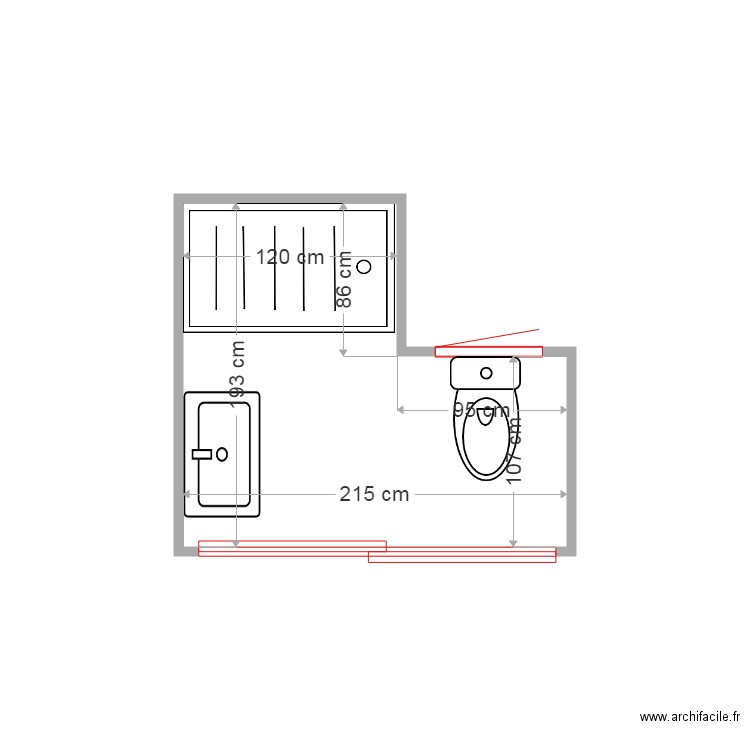 PAU MONAVELL. Plan de 0 pièce et 0 m2