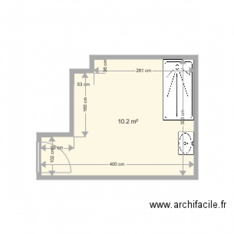 PETITPAS. Plan de 0 pièce et 0 m2