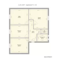 Appartement C1D