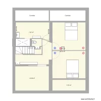 st jean de mont etage synoptique