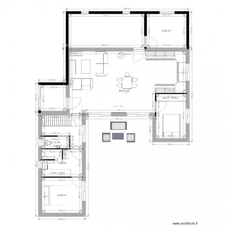 Maison Malengo Carro V3 EInt bis. Plan de 0 pièce et 0 m2